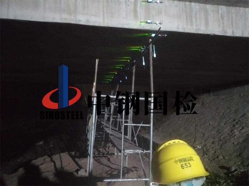 山西長治橋梁檢測 動靜荷載試驗 承載能力檢算